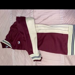 FILA sweatsuit